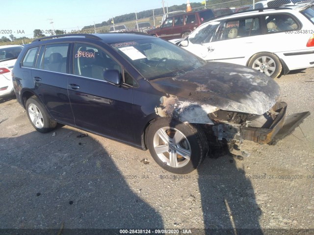 VOLKSWAGEN GOLF 2015 3vwfa7au5fm520649