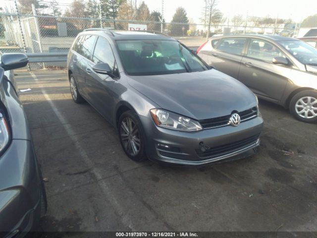 VOLKSWAGEN GOLF 2015 3vwfa7au7fm501780