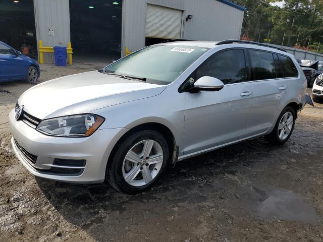 VOLKSWAGEN GOLF 2015 3vwfa7au7fm505053