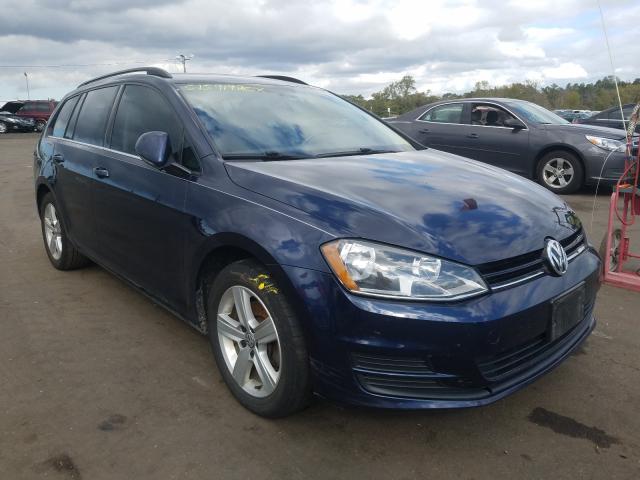 VOLKSWAGEN GOLF 2015 3vwfa7au8fm504431