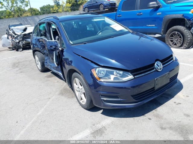 VOLKSWAGEN GOLF 2015 3vwfa7au8fm516384