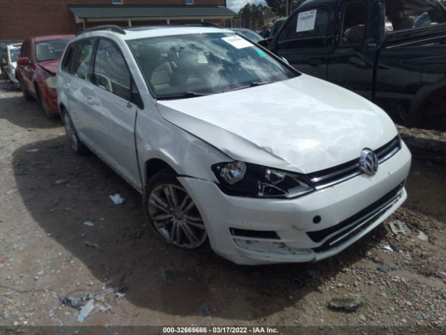 VOLKSWAGEN GOLF 2015 3vwfa7au8fm518068