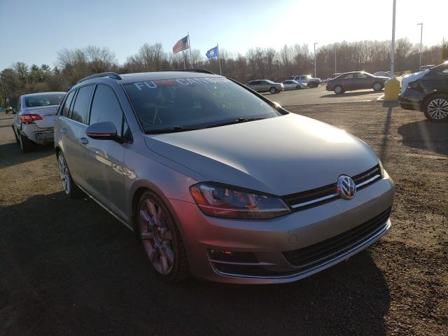 VOLKSWAGEN GOLF 2015 3vwfa7au9fm508438