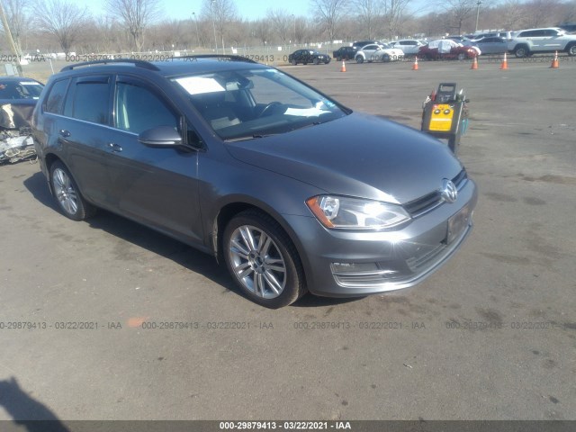 VOLKSWAGEN GOLF 2015 3vwfa7au9fm518015