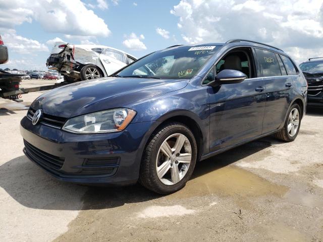 VOLKSWAGEN GOLF 2015 3vwfa7auxfm505063