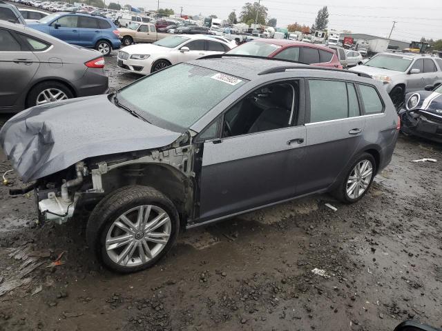 VOLKSWAGEN GOLF SPORTWAGEN 2015 3vwfa7auxfm506875