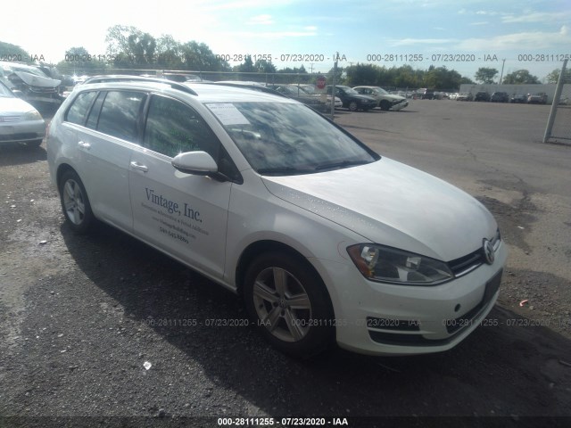 VOLKSWAGEN GOLF 2015 3vwfa7auxfm509534