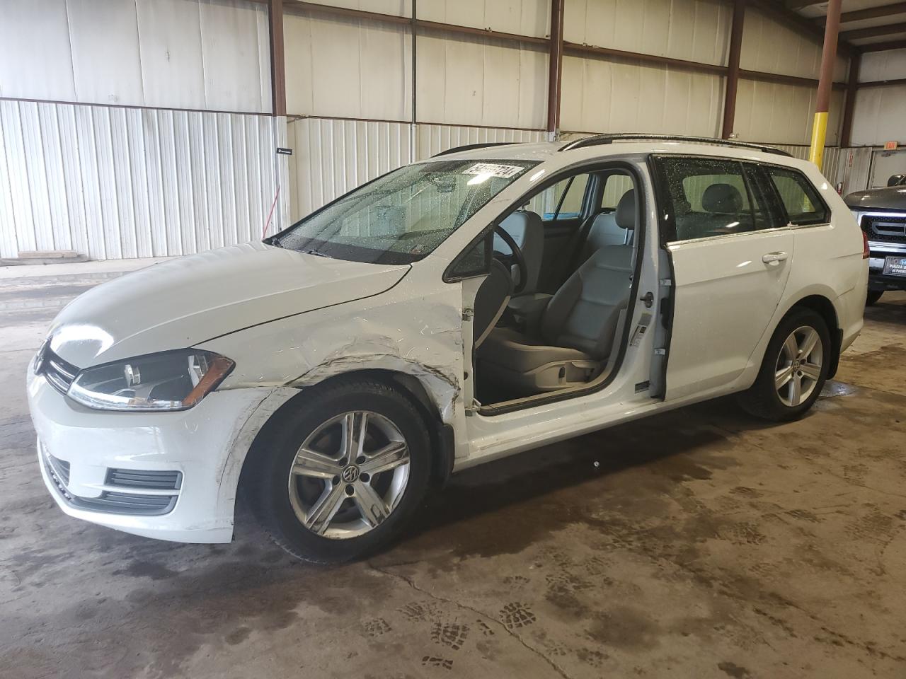 VOLKSWAGEN GOLF 2015 3vwfa7auxfm519500