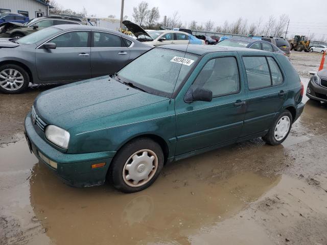 VOLKSWAGEN GOLF 1997 3vwfa81h2vm088979