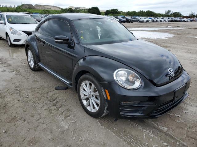 VOLKSWAGEN BEETLE S 2018 3vwfd7at0jm708907