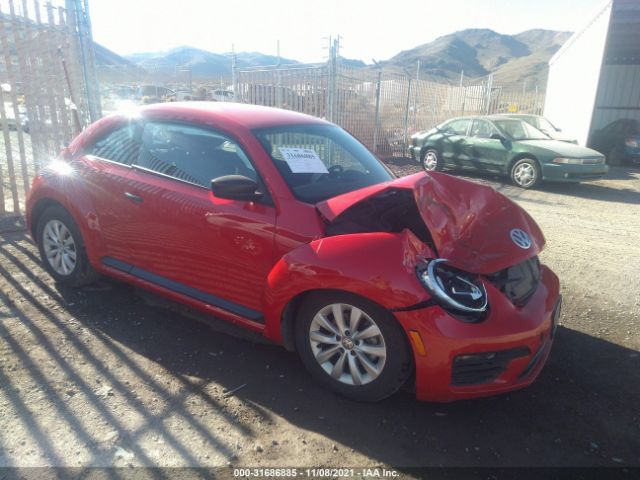 VOLKSWAGEN BEETLE 2018 3vwfd7at0jm710303