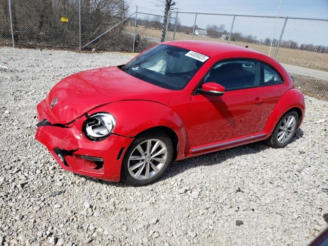 VOLKSWAGEN BEETLE S 2018 3vwfd7at0jm714058