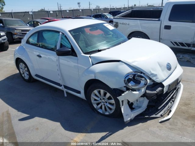 VOLKSWAGEN BEETLE 2018 3vwfd7at0jm719504