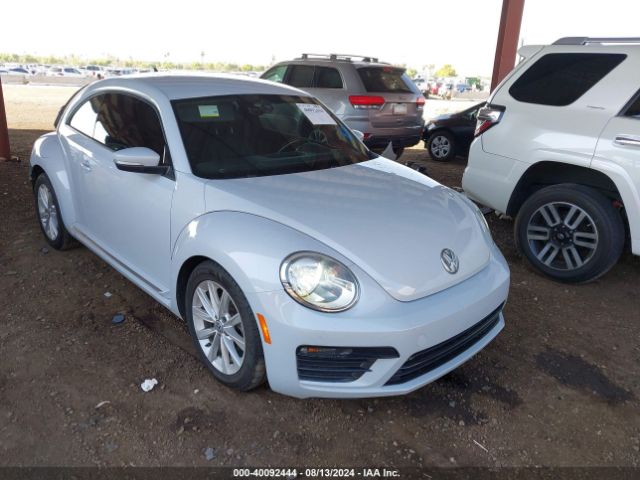 VOLKSWAGEN BEETLE 2018 3vwfd7at0jm726534