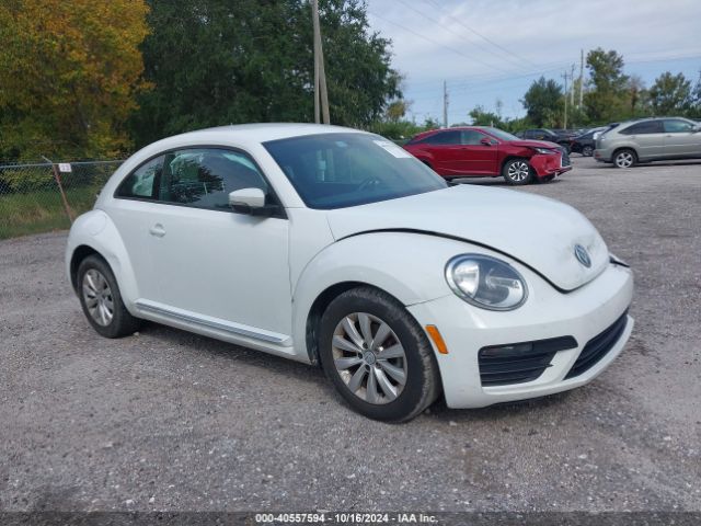 VOLKSWAGEN BEETLE 2019 3vwfd7at0km701005