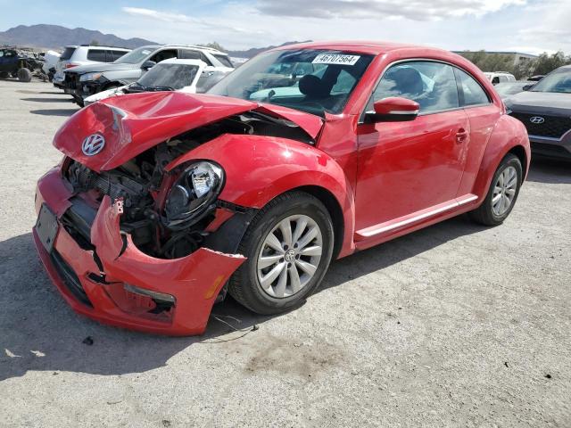 VOLKSWAGEN BEETLE 2019 3vwfd7at0km705118