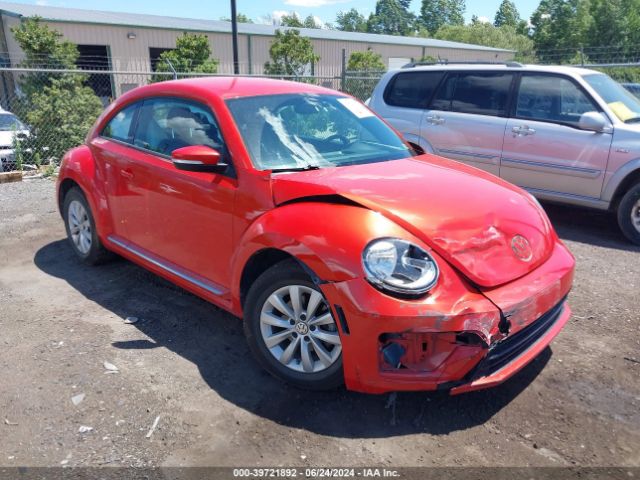 VOLKSWAGEN BEETLE 2019 3vwfd7at0km710383