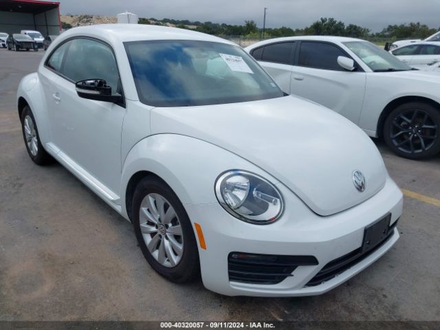 VOLKSWAGEN BEETLE 2019 3vwfd7at0km714112