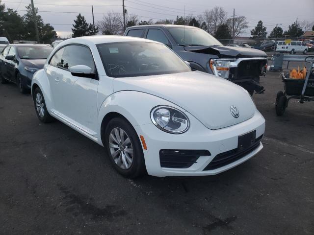 VOLKSWAGEN BEETLE S 2019 3vwfd7at0km714868