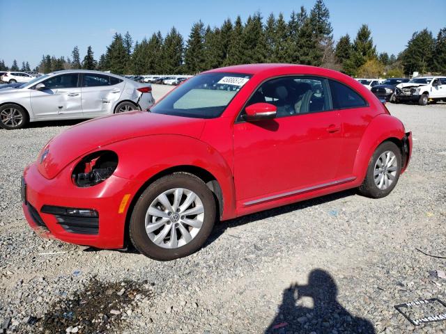 VOLKSWAGEN BEETLE S 2019 3vwfd7at0km717317