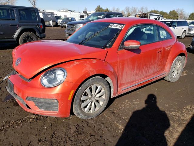 VOLKSWAGEN BEETLE S 2019 3vwfd7at0km718662