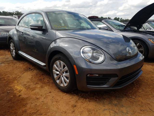 VOLKSWAGEN BEETLE S 2019 3vwfd7at0km720153