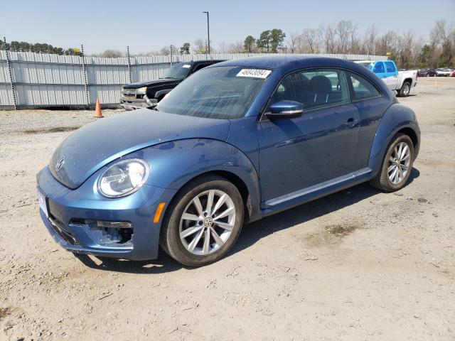 VOLKSWAGEN BEETLE 2018 3vwfd7at1jm702047