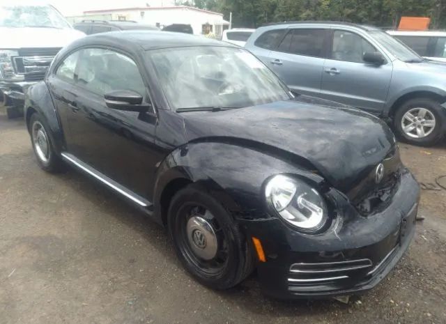 VOLKSWAGEN BEETLE 2018 3vwfd7at1jm706387