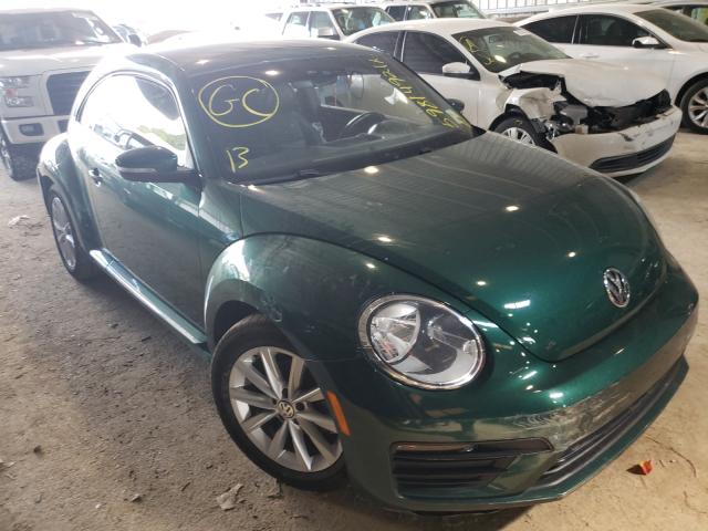 VOLKSWAGEN BEETLE 2017 3vwfd7at1jm708446