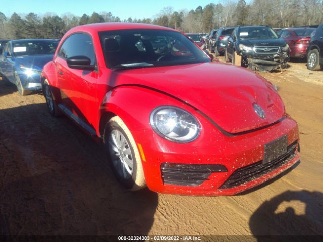 VOLKSWAGEN BEETLE 2018 3vwfd7at1jm721553