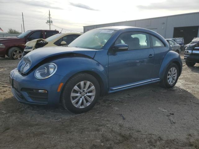 VOLKSWAGEN BEETLE 2019 3vwfd7at1km706195