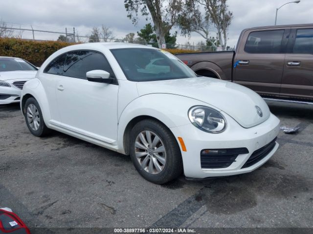 VOLKSWAGEN BEETLE 2019 3vwfd7at1km713552