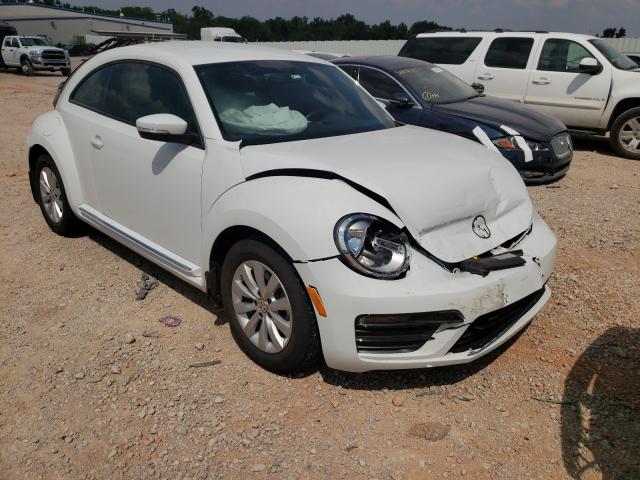 VOLKSWAGEN BEETLE S 2019 3vwfd7at1km714300