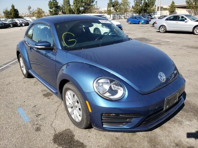 VOLKSWAGEN BEETLE S 2019 3vwfd7at1km714989