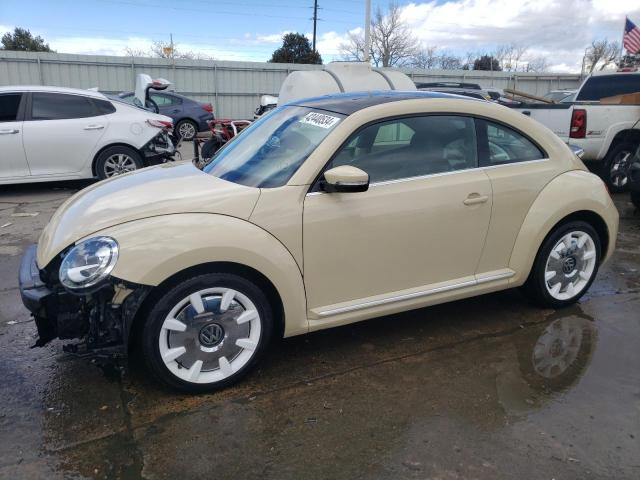 VOLKSWAGEN BEETLE 2019 3vwfd7at1km716886