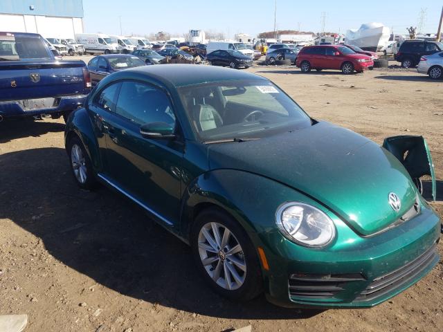 VOLKSWAGEN BEETLE S 2018 3vwfd7at2jm709332