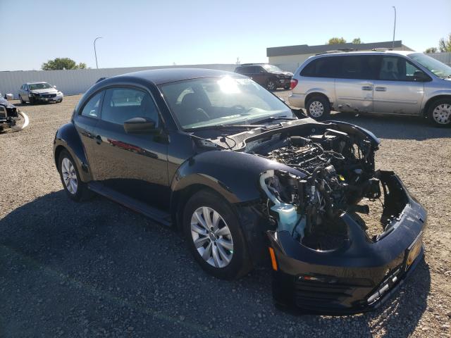 VOLKSWAGEN BEETLE S 2018 3vwfd7at2jm721061