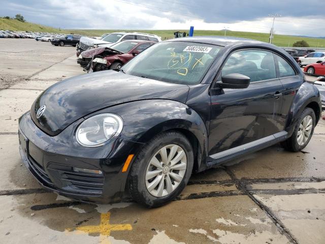 VOLKSWAGEN BEETLE S 2018 3vwfd7at2jm721139