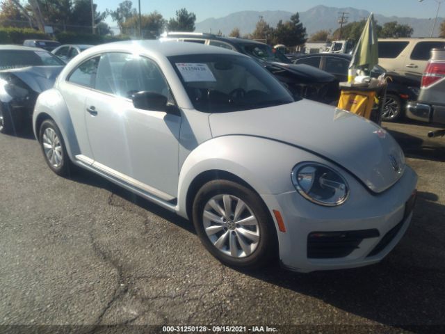 VOLKSWAGEN BEETLE 2018 3vwfd7at2jm726499