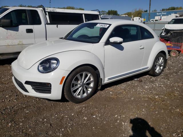 VOLKSWAGEN BEETLE S 2018 3vwfd7at2jm727443