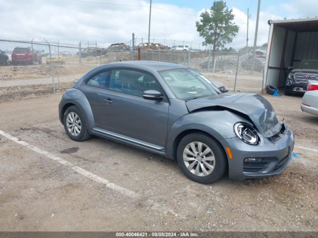 VOLKSWAGEN BEETLE 2019 3vwfd7at2km708358