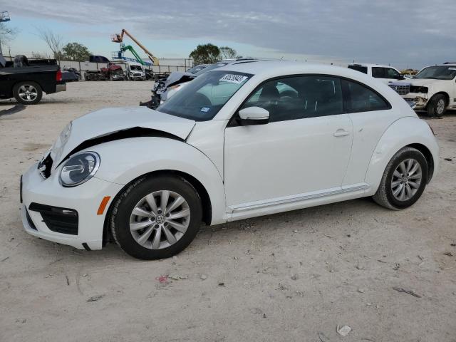 VOLKSWAGEN BEETLE 2019 3vwfd7at2km709025