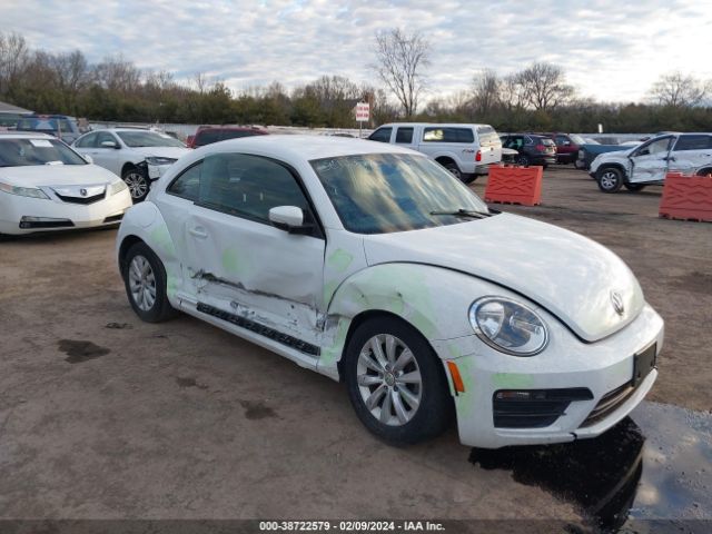 VOLKSWAGEN BEETLE 2019 3vwfd7at2km709283