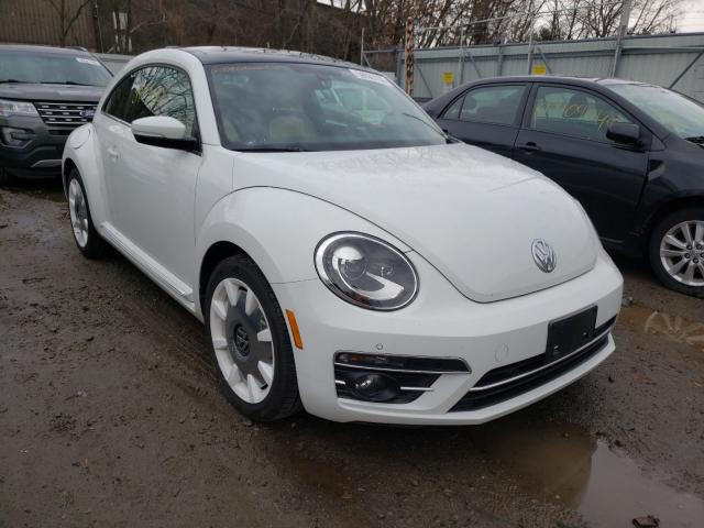 VOLKSWAGEN BEETLE S 2019 3vwfd7at2km709994