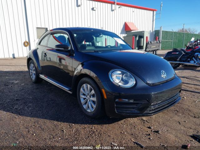 VOLKSWAGEN BEETLE 2019 3vwfd7at2km712622