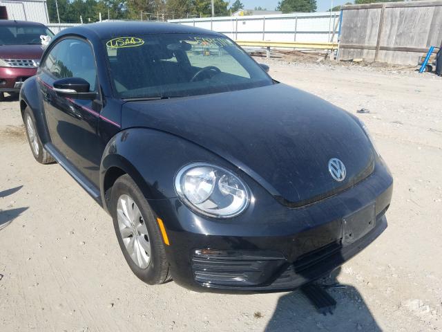 VOLKSWAGEN BEETLE S 2019 3vwfd7at2km717366