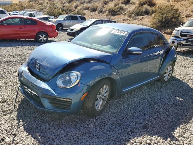 VOLKSWAGEN BEETLE S 2019 3vwfd7at2km718727