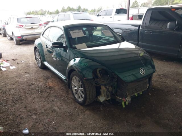 VOLKSWAGEN BEETLE 2018 3vwfd7at3jm703104