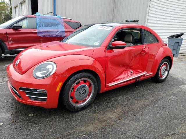 VOLKSWAGEN BEETLE S 2018 3vwfd7at3jm705080