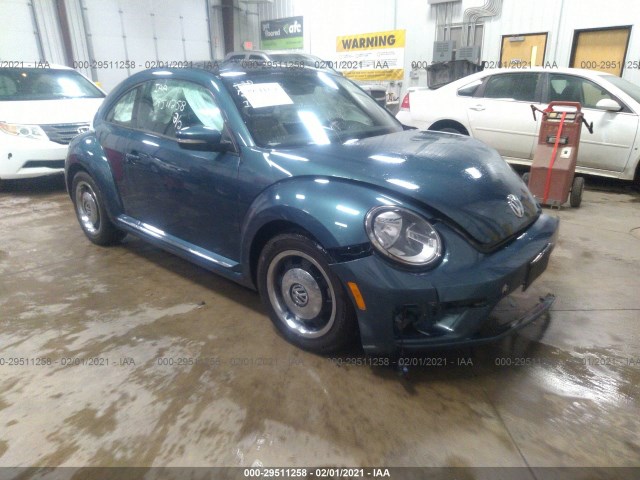 VOLKSWAGEN BEETLE 2018 3vwfd7at3jm707881